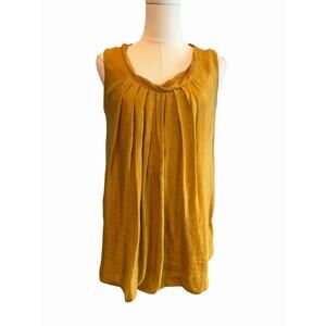 Vintage 90s Tina Stephens Silk Blouse Womens Top One Size Timeless Luxury Italy‎